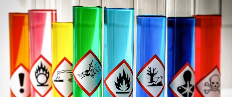 UFI Poison centres dangerous mixtures